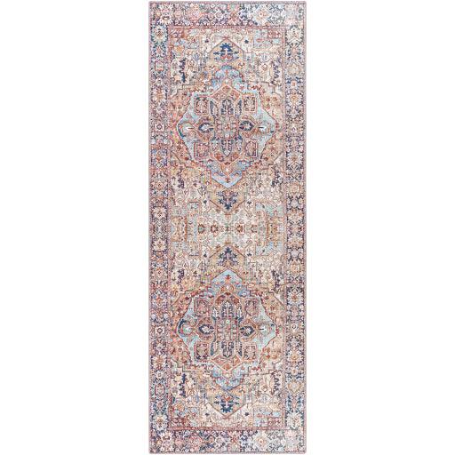 Surya Iris IRS-2360 2'6" x 7'6" Rug