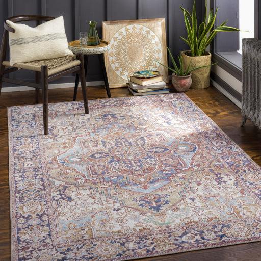 Surya Iris IRS-2360 2'6" x 7'6" Rug