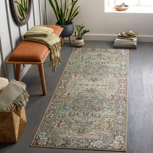 Surya Iris IRS-2361 2'6" x 7'6" Rug