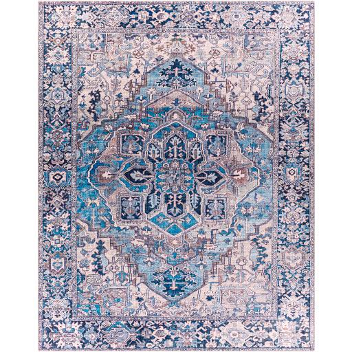 Surya Iris IRS-2362 2'6" x 7'6" Rug