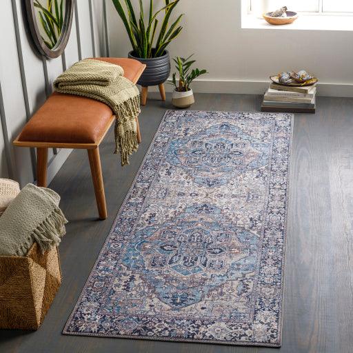 Surya Iris IRS-2362 2'6" x 7'6" Rug