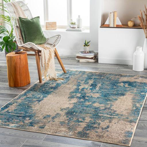 Surya Jefferson JFS-2301 2'7" x 7'3" Rug