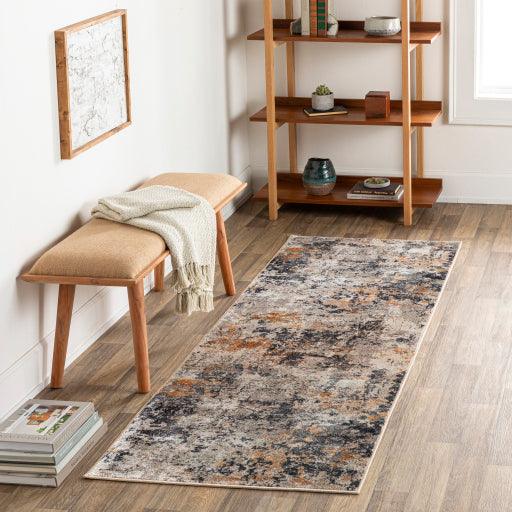 Surya Jefferson JFS-2303 2'7" x 7'3" Rug