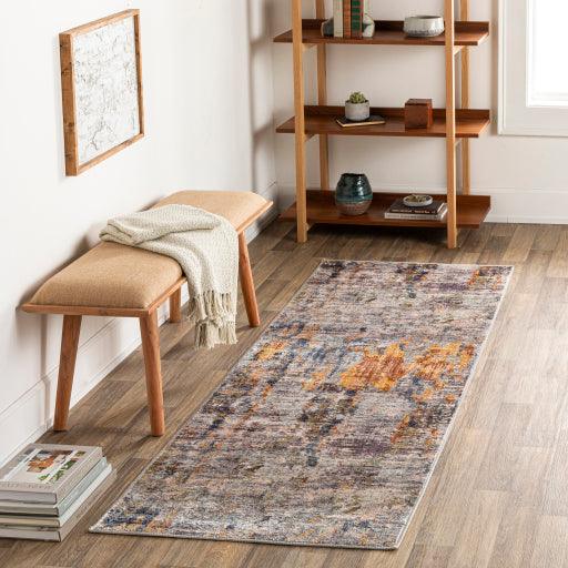 Surya Jefferson JFS-2306 2'7" x 7'3" Rug