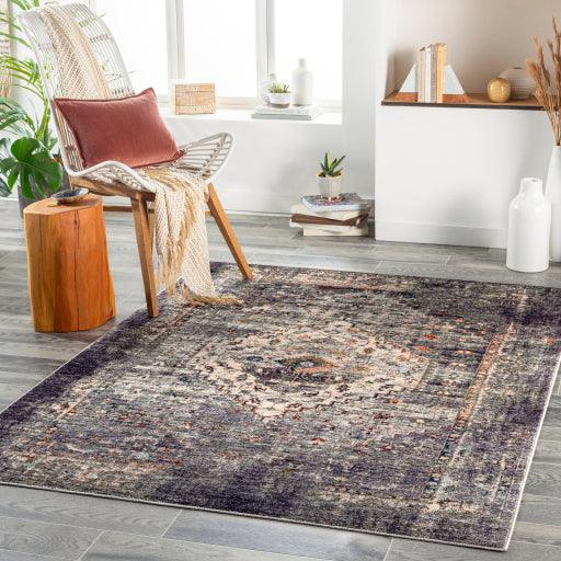 Surya Jefferson JFS-2307 2'7" x 7'3" Rug