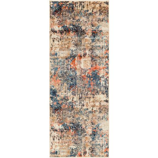 Surya Jefferson JFS-2308 2'7" x 7'3" Rug