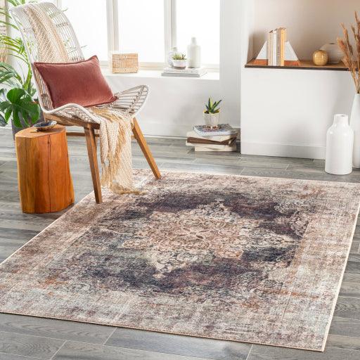 Surya Jefferson JFS-2312 2'7" x 7'3" Rug