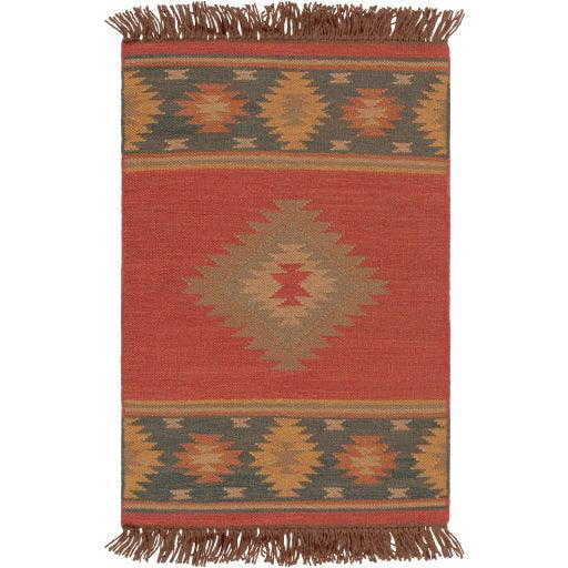 Surya Jewel Tone JT-1033 2' x 3' Rug