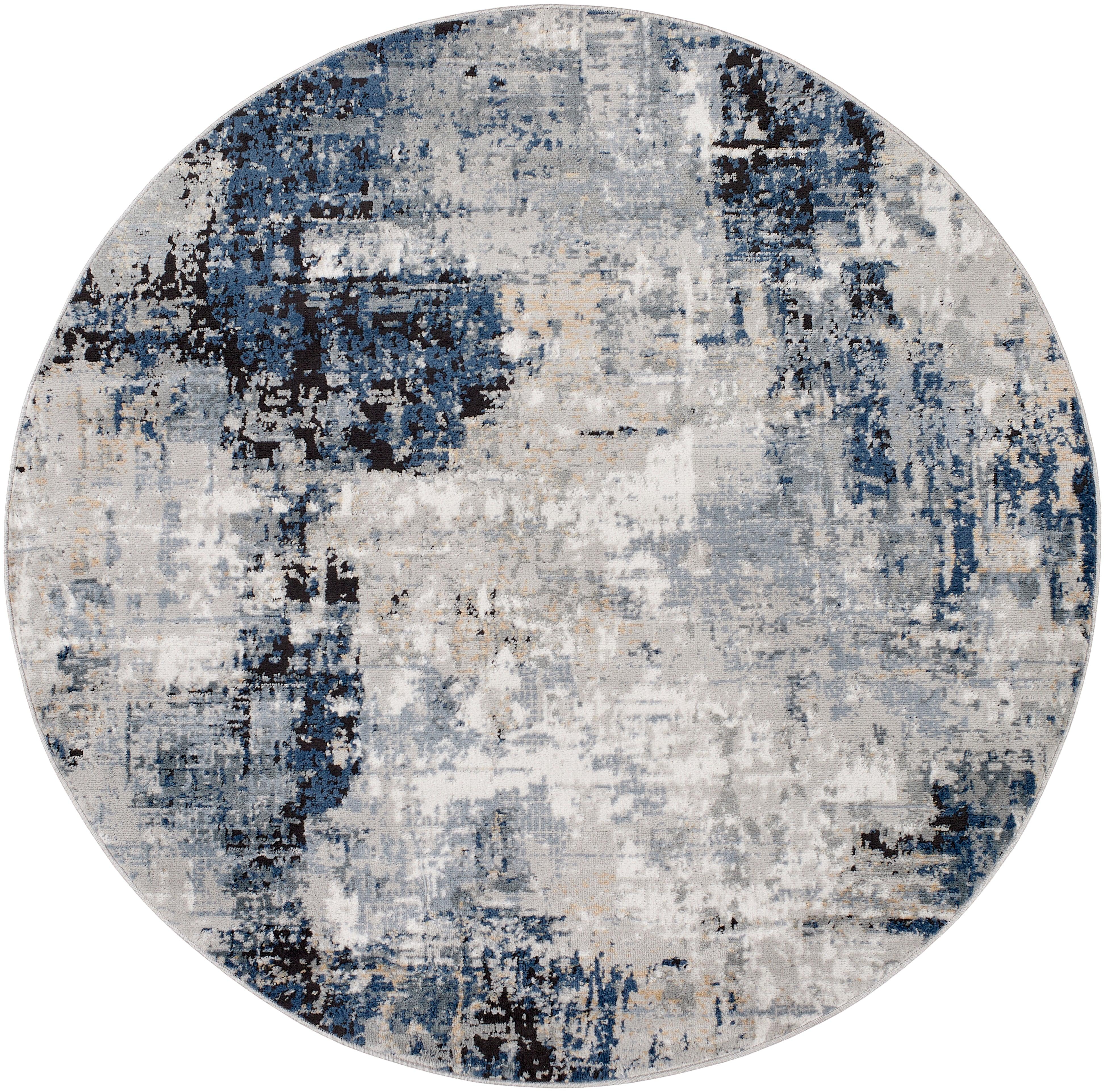 Surya Jolie JLO-2300 5'3" Round Rug