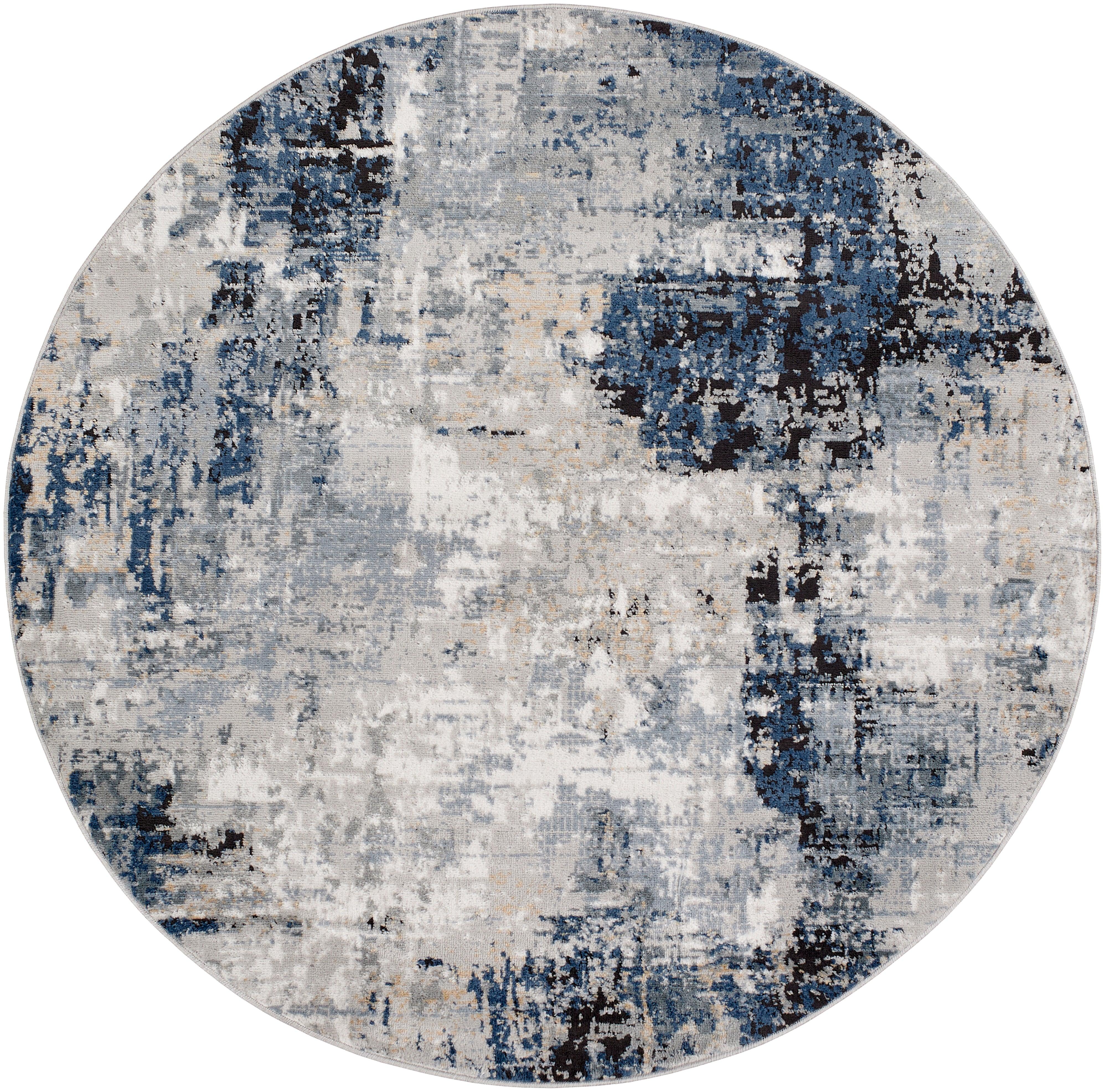 Surya Jolie JLO-2300 7'10" Round Rug