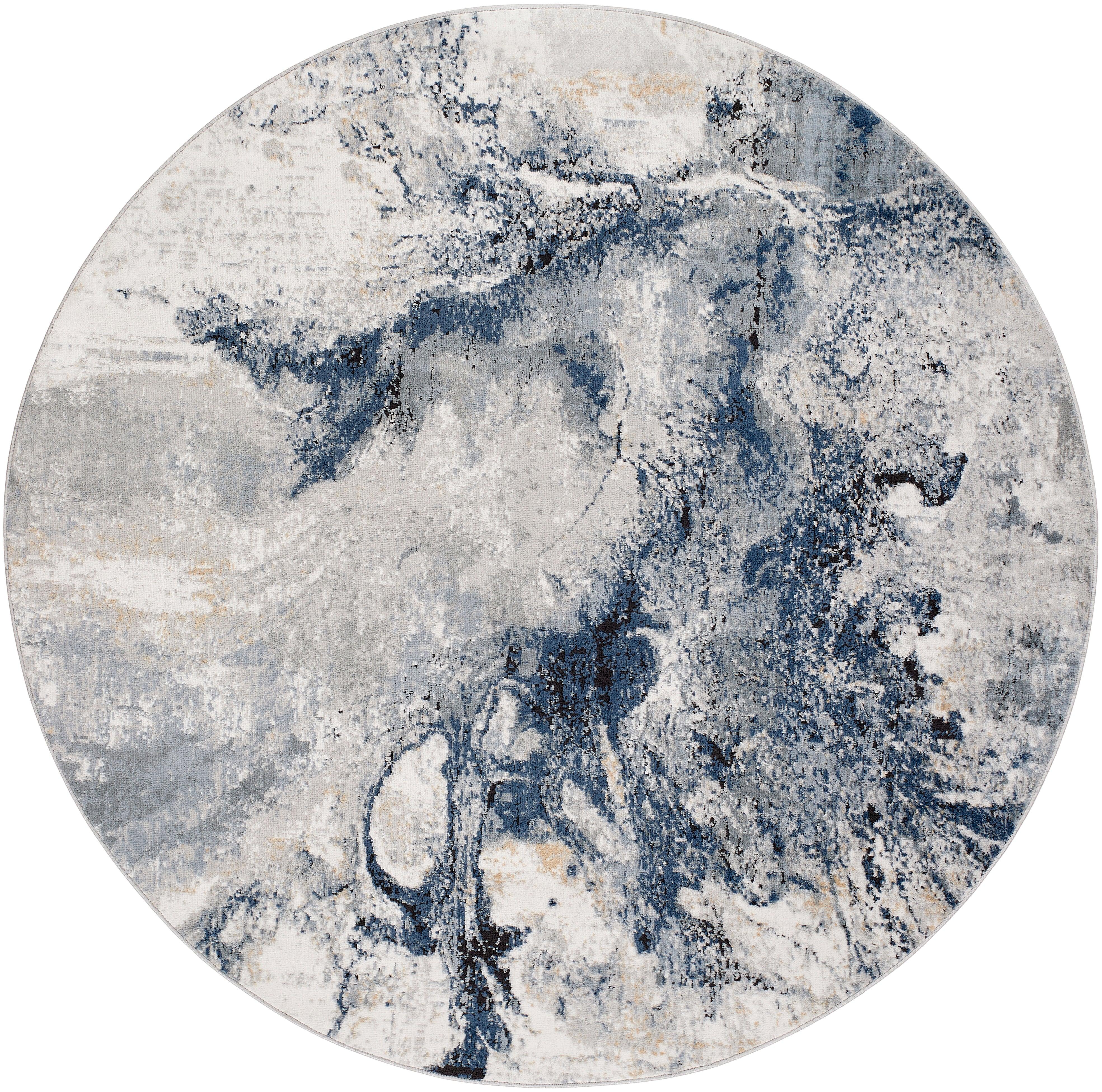 Surya Jolie JLO-2320 6'7" Round Rug