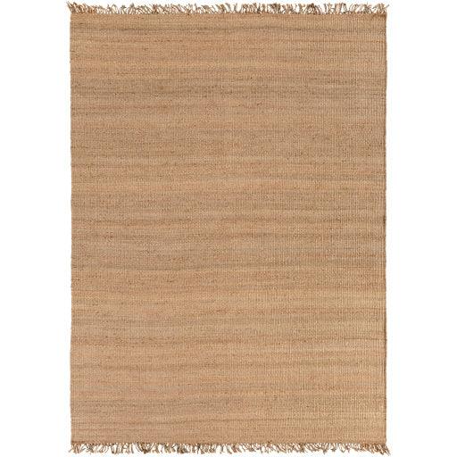 Surya Jute JUTE NATURAL 2'3" x 4' Rug