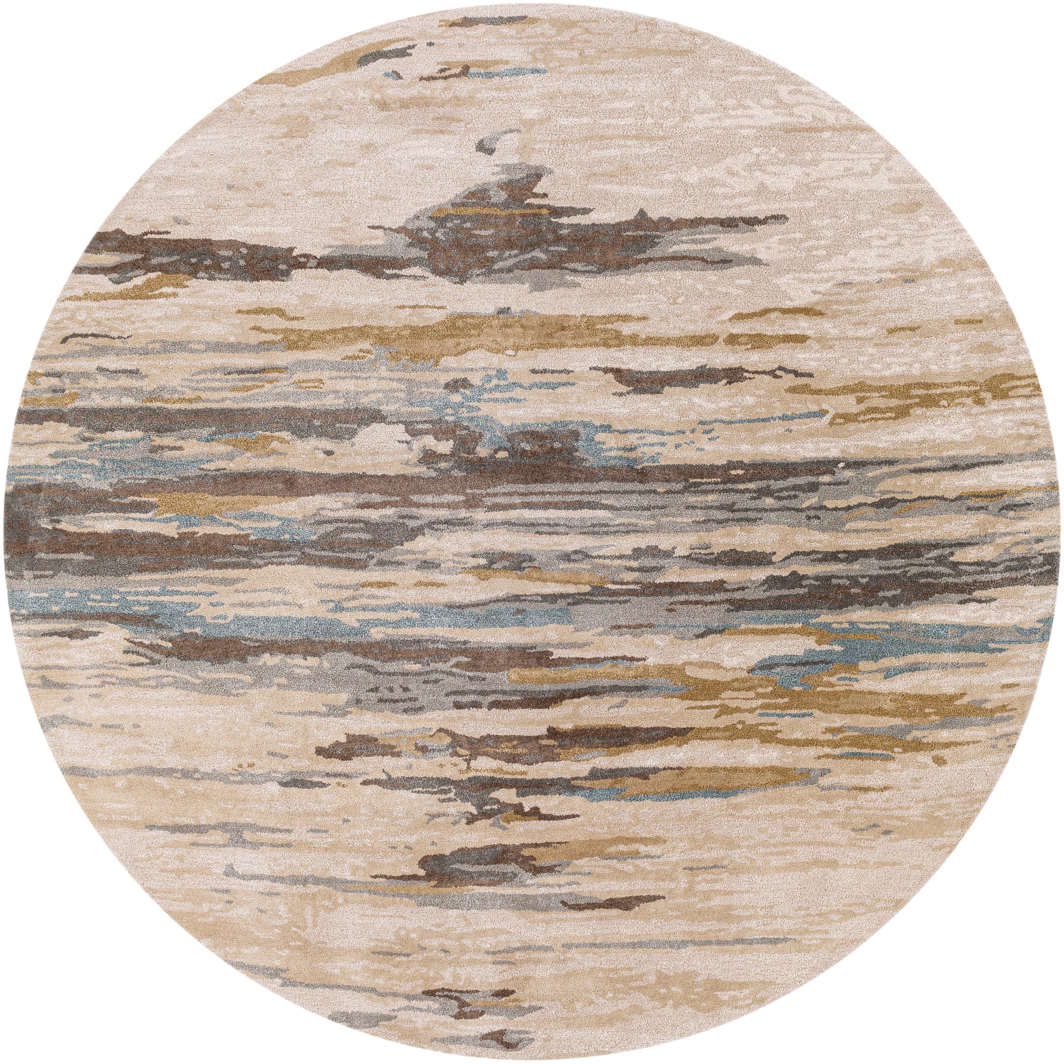 Surya Kavita KVT-2301 12' Round Rug