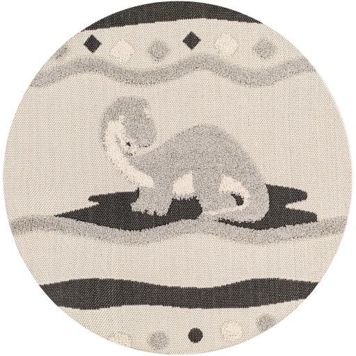 Surya Kayra KYR-2300 3'11" Round Rug