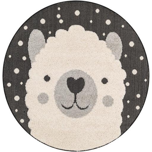 Surya Kayra KYR-2301 3'11" Round Rug