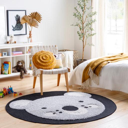 Surya Kayra KYR-2304 3'11" Round Rug