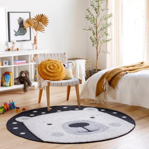 Surya Kayra KYR-2305 3'11" Round Rug