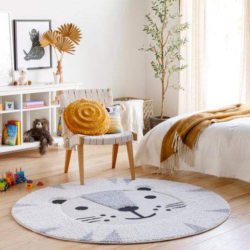 Surya Kayra KYR-2307 3'11" Round Rug