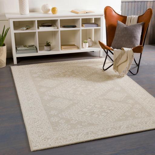 Surya Kayseri KSR-2305 5' x 7'6" Rug