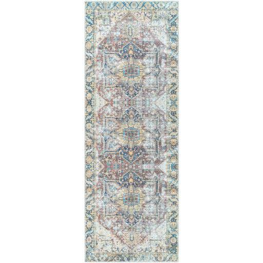 Surya Kemer KMR-2300 2'7" x 10' Rug