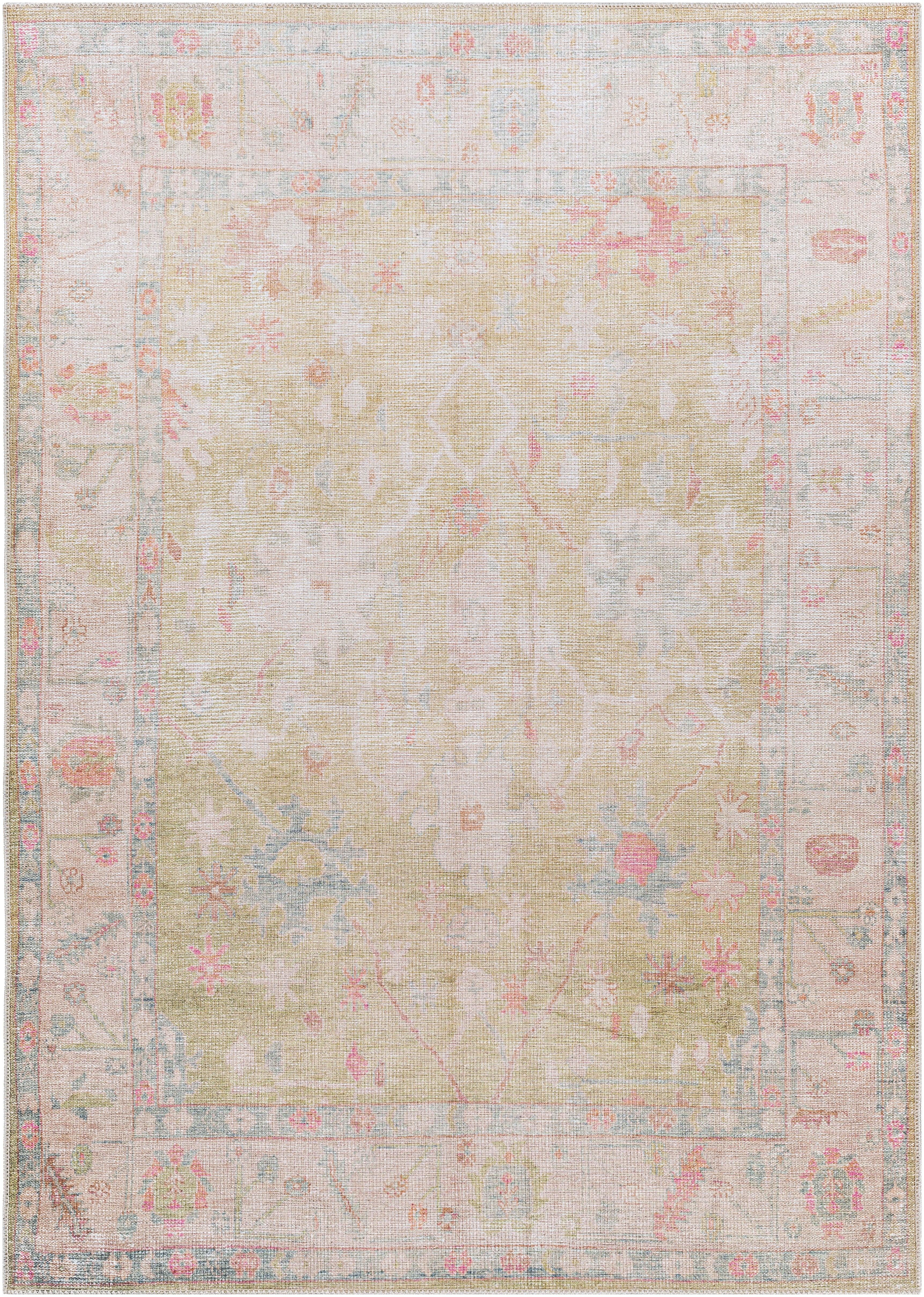 Surya Kemer KMR-2305 5'3" x 7' Rug