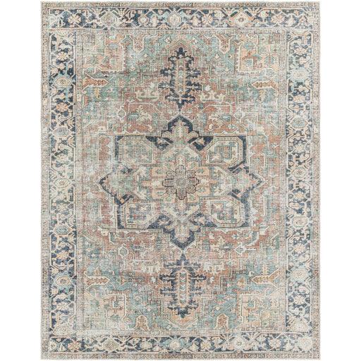 Surya Kemer KMR-2307 2'7" x 7'3" Rug