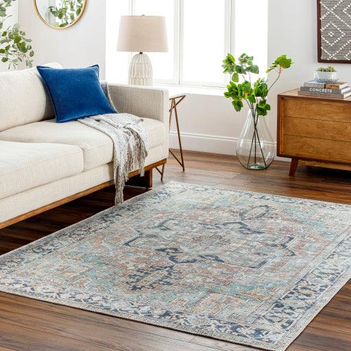 Surya Kemer KMR-2307 2'7" x 7'3" Rug