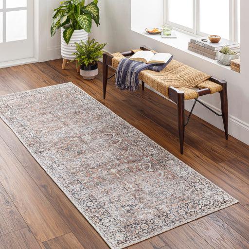 Surya Kemer KMR-2308 2'7" x 7'3" Rug