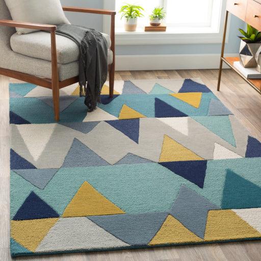 Surya Kennedy KDY-3012 2' x 3' Rug