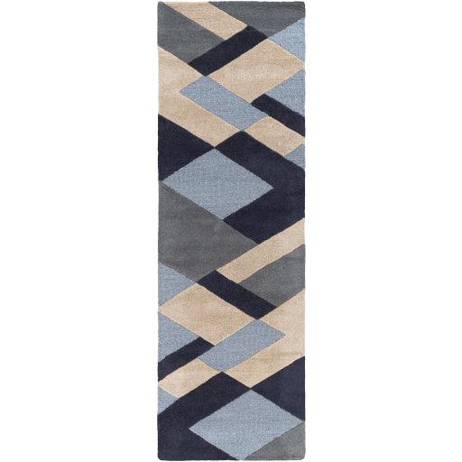 Surya Kennedy KDY-3026 2' x 3' Rug