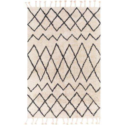 Surya Khemisset KMS-2301 2'6" x 4' Rug