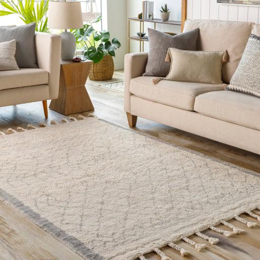 Surya Khemisset KMS-2306 2'6" x 4' Rug