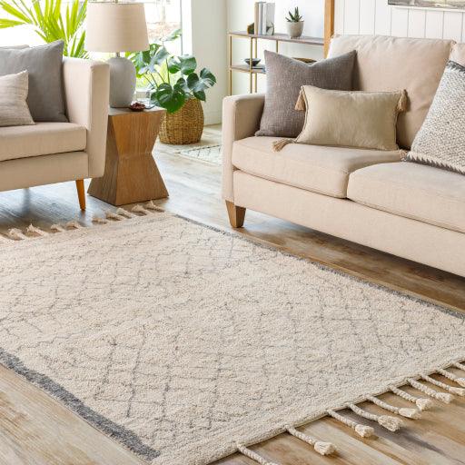 Surya Khemisset KMS-2307 2'6" x 4' Rug