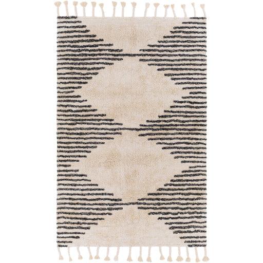 Surya Khemisset KMS-2310 2'6" x 4' Rug