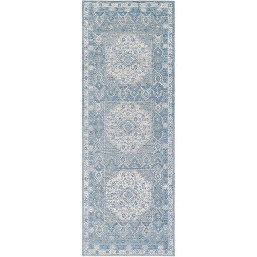 Surya Kilim KLM-2309 5'3" x 7'3" Rug