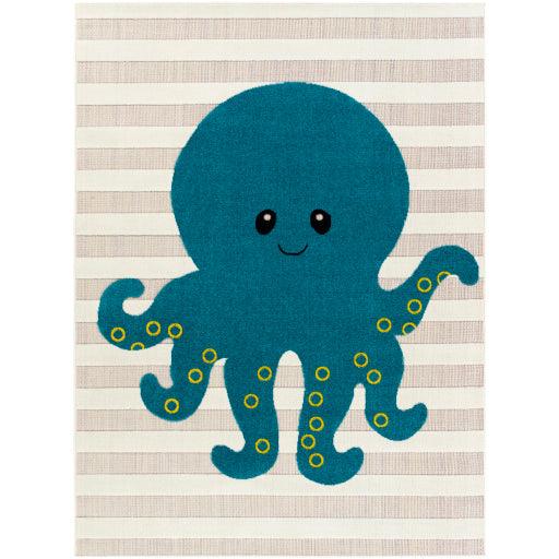 Surya Kindergarten KGT-2302 7'10" x 10' Rug