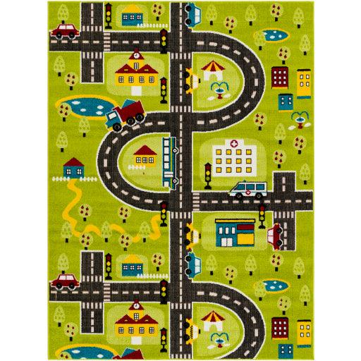 Surya Kindergarten KGT-2306 3'11" x 5'7" Rug