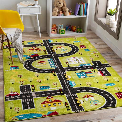 Surya Kindergarten KGT-2306 3'11" x 5'7" Rug