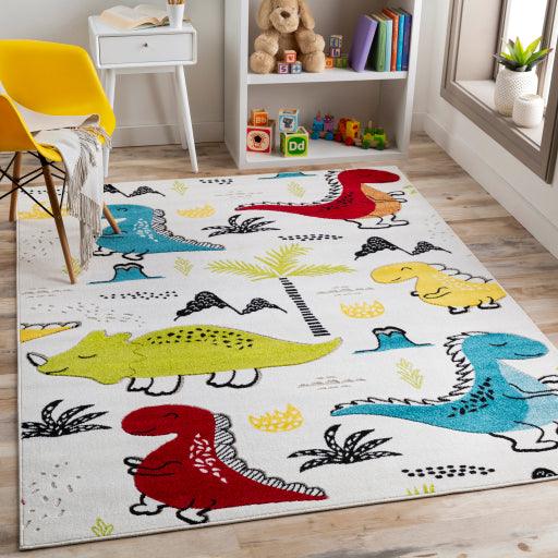 Surya Kindergarten KGT-2307 3'11" x 5'7" Rug