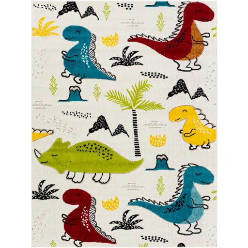 Surya Kindergarten KGT-2307 5'3" x 7' Rug