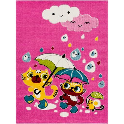 Surya Kindergarten KGT-2308 7'10" x 10' Rug