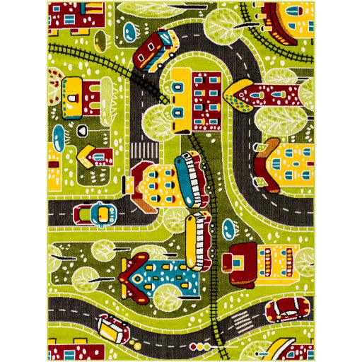 Surya Kindergarten KGT-2311 6'7" x 9' Rug