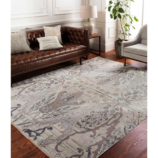 Surya Kushal KUS-2302 2' x 3' Rug