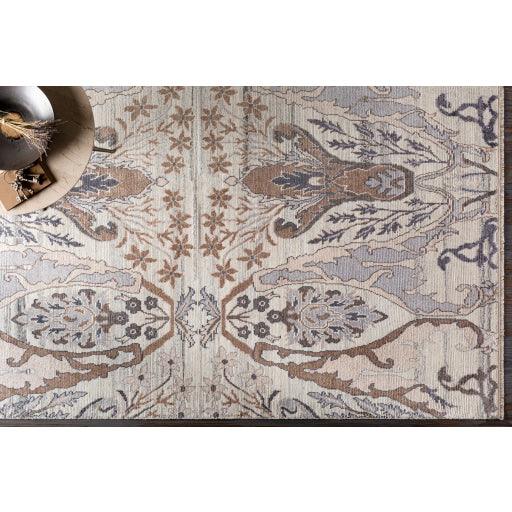 Surya Kushal KUS-2302 6' x 9' Rug