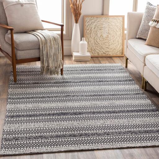 Surya La Casa LCS-2310 6'4" x 9' Rug