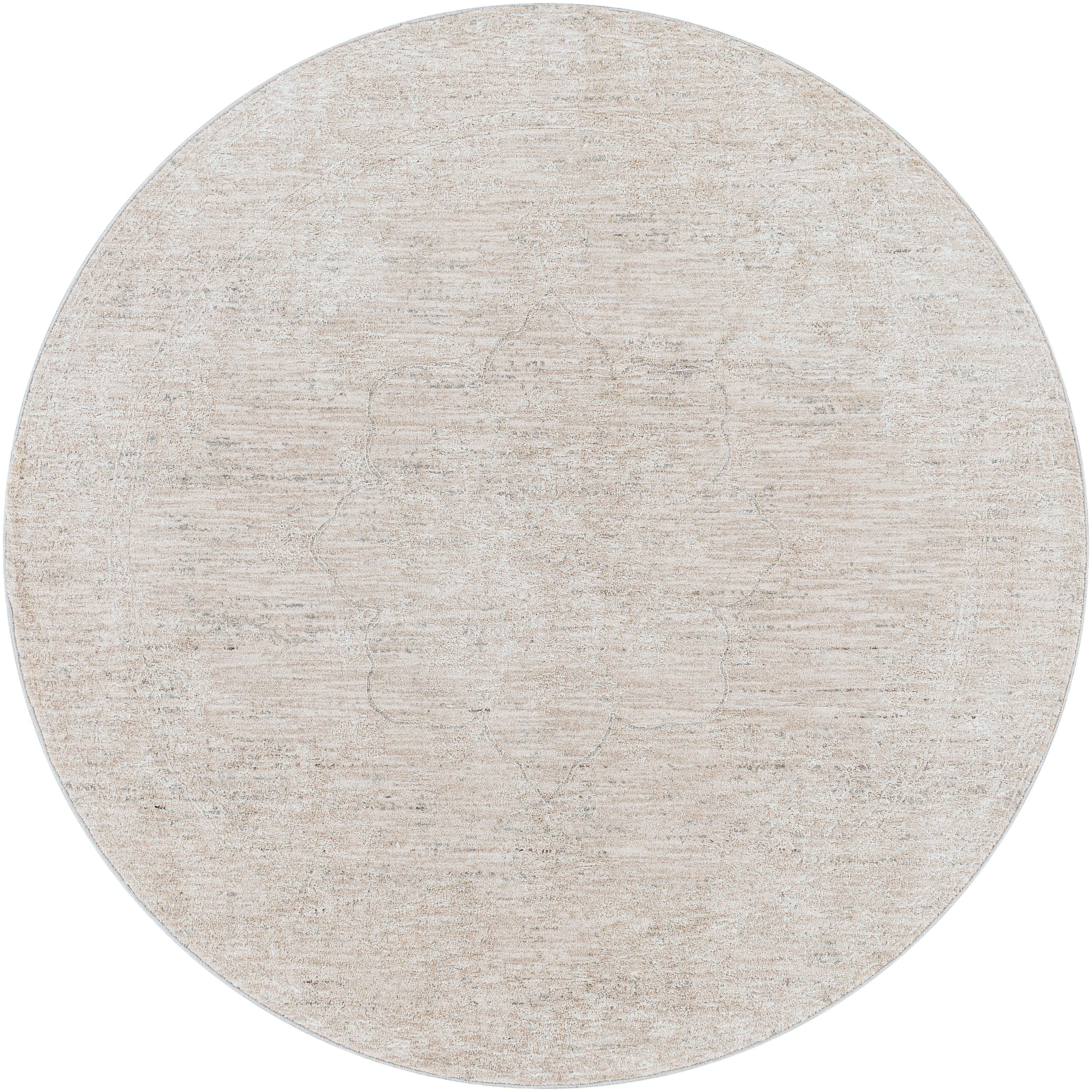 Surya Laila LAA-2301 5'3" Round Rug