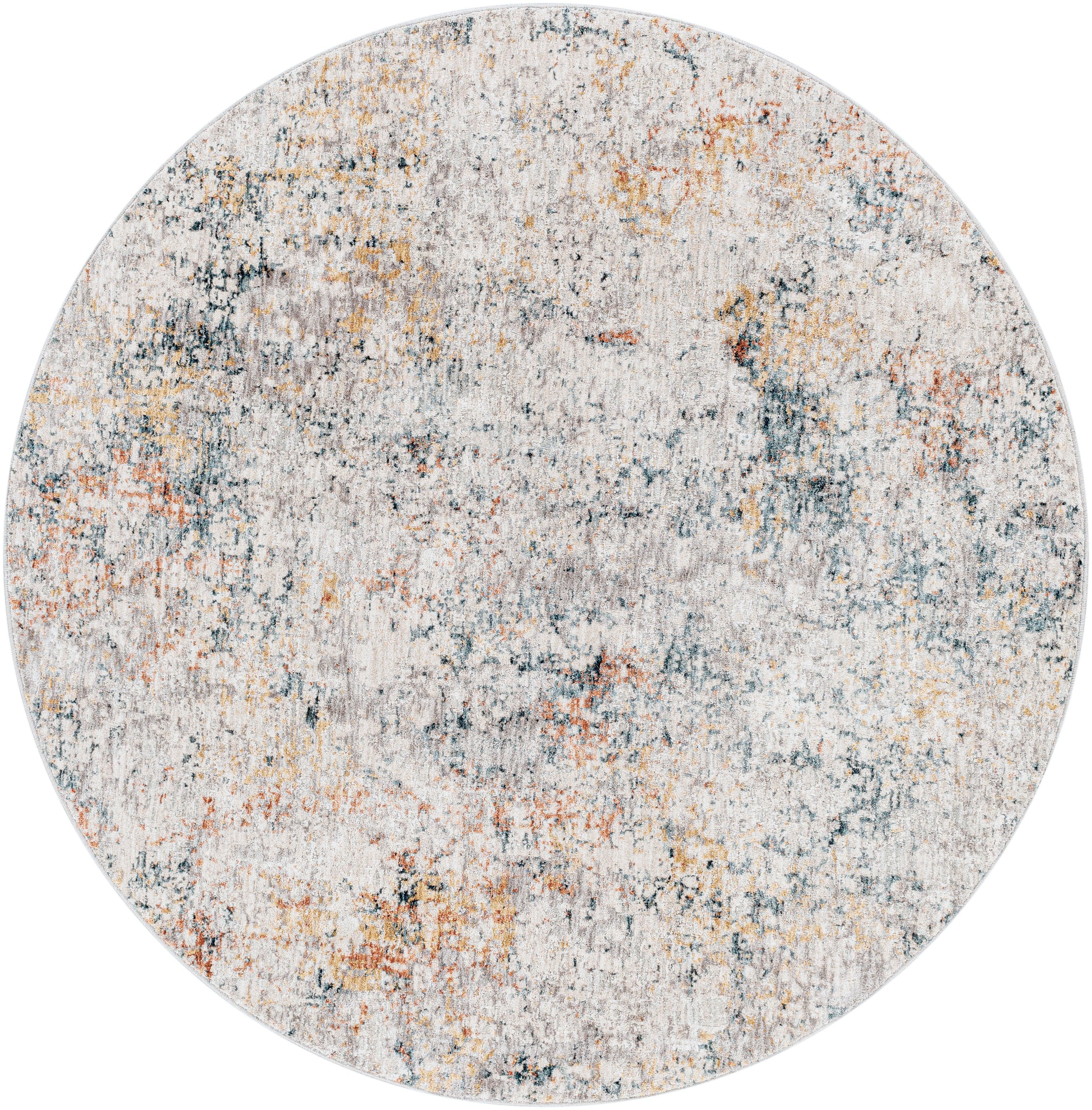 Surya Laila LAA-2304 5'3" Round Rug