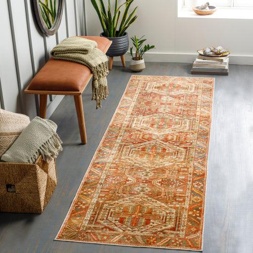 Surya Lavable LVB-2300 2'6" x 8' Rug