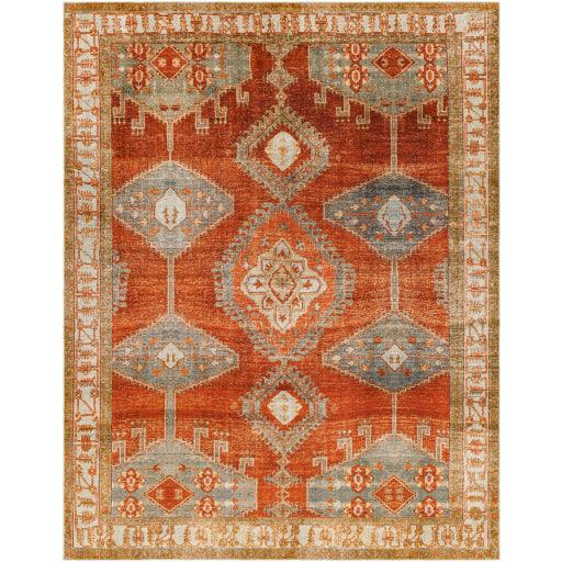 Surya Lavable LVB-2301 2'6" x 8' Rug