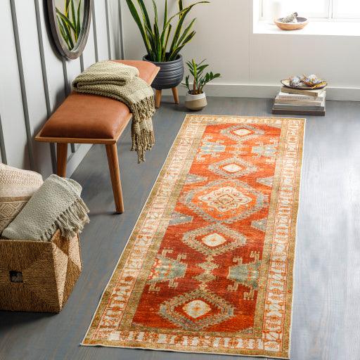 Surya Lavable LVB-2301 2'6" x 8' Rug